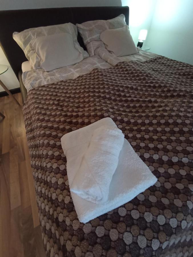 Borostyan Apartmanhaz Mórahalom Eksteriør billede