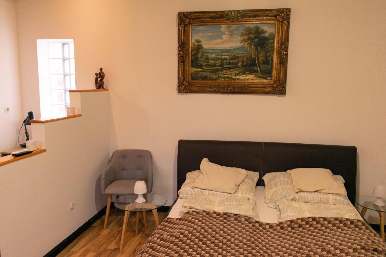Borostyan Apartmanhaz Mórahalom Eksteriør billede