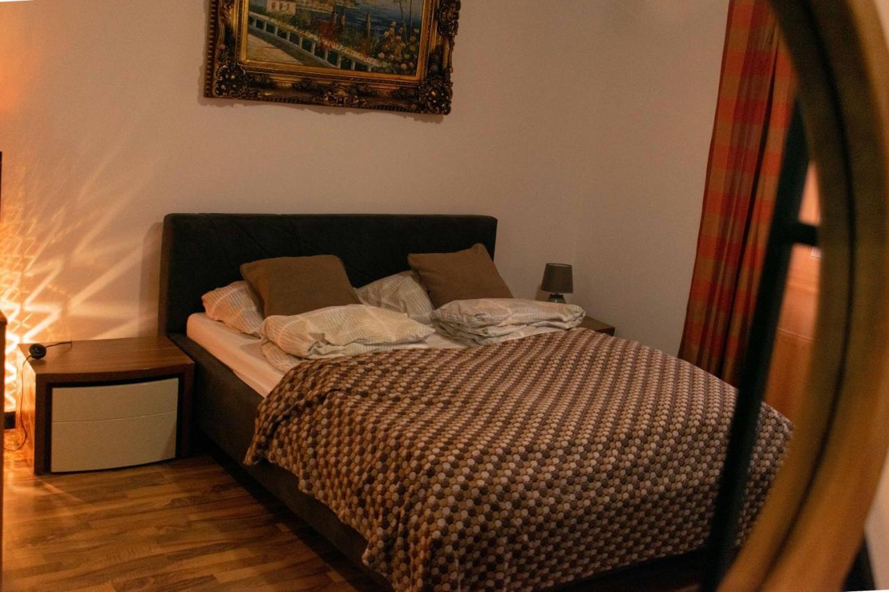Borostyan Apartmanhaz Mórahalom Eksteriør billede