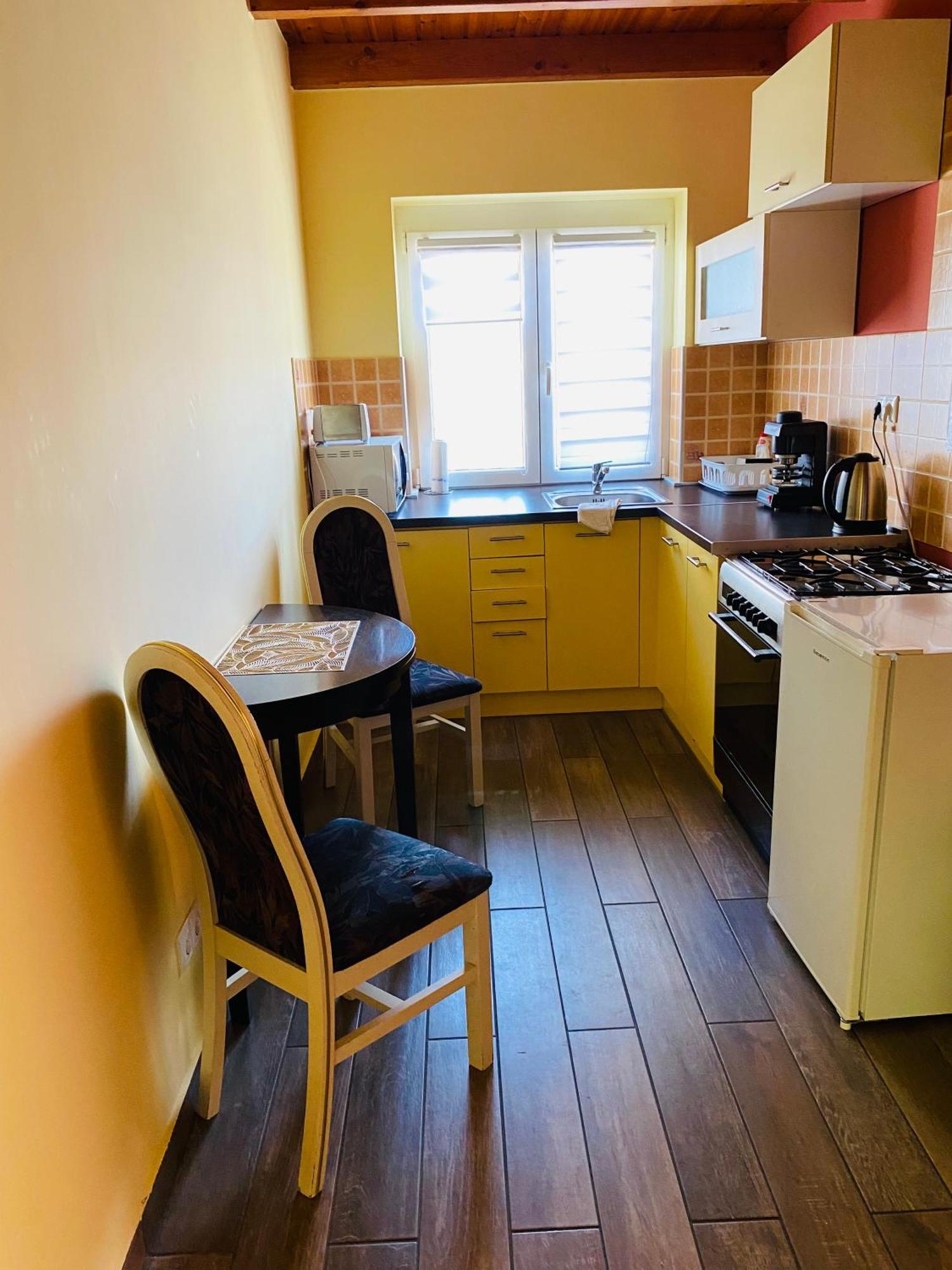 Borostyan Apartmanhaz Mórahalom Eksteriør billede
